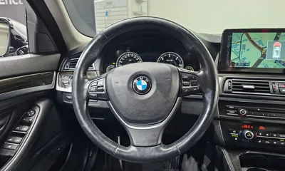 BMW 5-Series 2016, 149936 км, за 6357.61 USD - фото 13