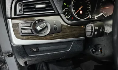 BMW 5-Series 2016, 149936 км, за 6357.61 USD - фото 16