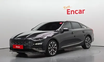 Kia K8 · 2023 год