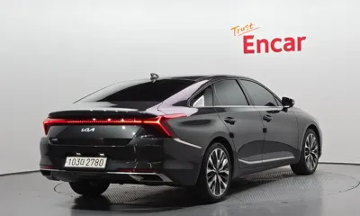 Kia K8 2023, 44797 км, за 17406.72 USD