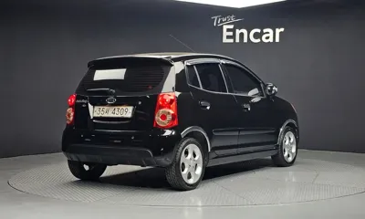 Kia Morning 2009, 97250 км, за 1510.77 USD