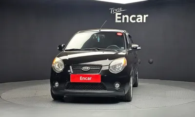 Kia Morning 2009, 97250 км, за 1510.77 USD