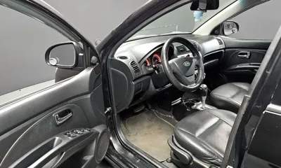 Kia Morning 2009, 97250 км, за 1510.77 USD - фото 11