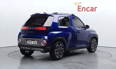 Hyundai Casper 2023, 25822 км, за 10906.94 USD