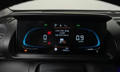Hyundai Casper 2023, 25822 км, за 10906.94 USD - фото 8