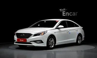 Hyundai Sonata · 2016 год