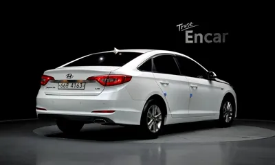 Hyundai Sonata 2016, 227740 км, за 3413.42 USD