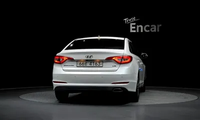 Hyundai Sonata 2016, 227740 км, за 3413.42 USD