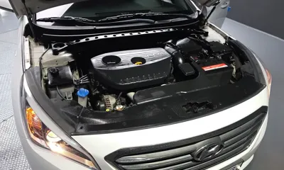 Hyundai Sonata 2016, 227740 км, за 3387.62 USD - фото 6