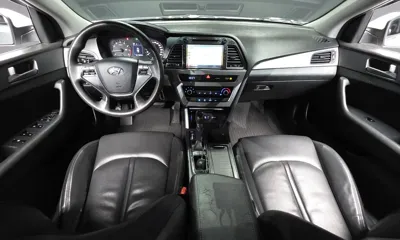 Hyundai Sonata 2016, 227740 км, за 3387.62 USD - фото 7