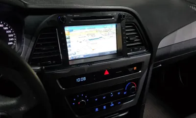 Hyundai Sonata 2016, 227740 км, за 3387.62 USD - фото 15