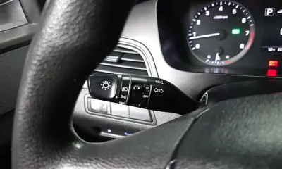 Hyundai Sonata 2016, 227740 км, за 3387.62 USD - фото 17