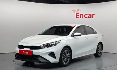 Kia K3 · 2023 год