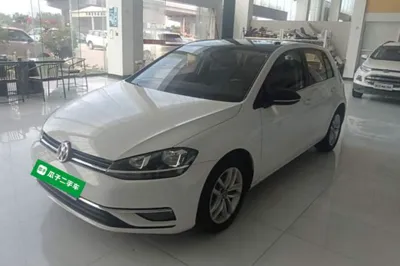 Volkswagen Golf · 2018 год