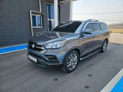 KG_Mobility_Ssangyong Rexton 2020, 38785 км, за 13719.31 USD