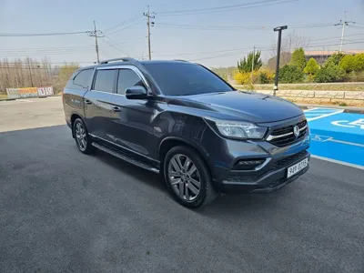 KG_Mobility_Ssangyong Rexton 2020, 38785 км, за 13719.31 USD