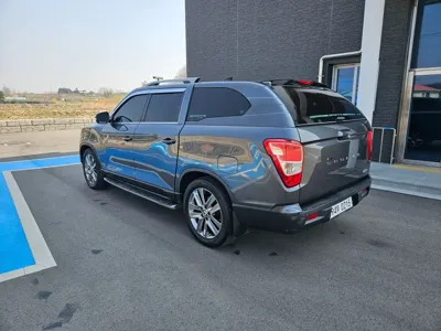 KG_Mobility_Ssangyong Rexton 2020, 38785 км, за 13719.31 USD