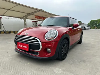 MINI MINI · 2017 год