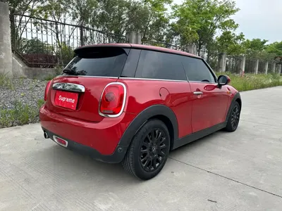 MINI MINI 2017, 78000 км, за 5575.61 USD