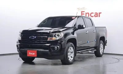 ChevroletGMDaewoo Colorado · 2021 год