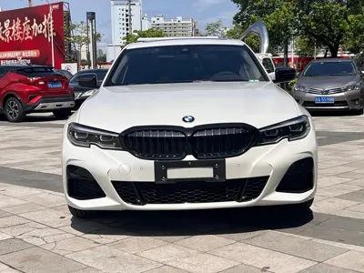 BMW 3 Series 2021, 24000 км, за 24753.55 USD