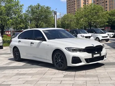 BMW 3 Series 2021, 24000 км, за 24753.55 USD