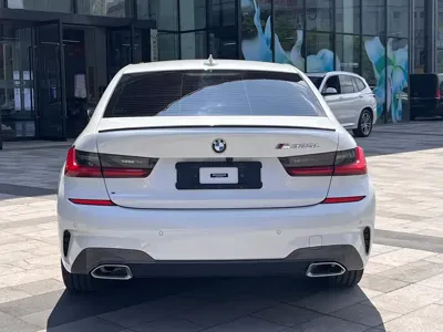 BMW 3 Series 2021, 24000 км, за 24753.55 USD - фото 6