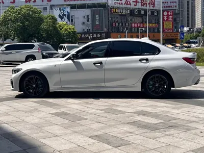 BMW 3 Series 2021, 24000 км, за 24753.55 USD - фото 8
