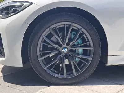 BMW 3 Series 2021, 24000 км, за 24753.55 USD - фото 27