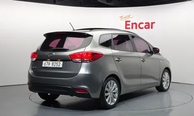 Kia Carens 2014, 108794 км, за 3635.65 USD