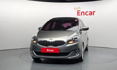 Kia Carens 2014, 108794 км, за 3635.65 USD