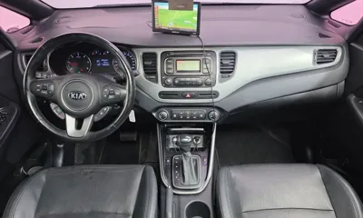 Kia Carens 2014, 108794 км, за 3635.65 USD - фото 7
