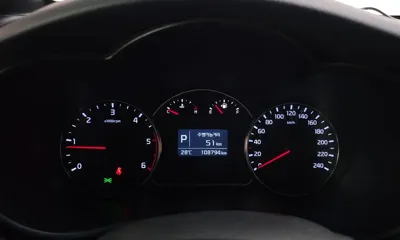 Kia Carens 2014, 108794 км, за 3635.65 USD - фото 8