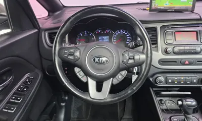 Kia Carens 2014, 108794 км, за 3635.65 USD - фото 14