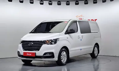 Hyundai Starex · 2019 год