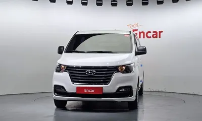 Hyundai Starex 2019, 115658 км, за 9787.17 USD