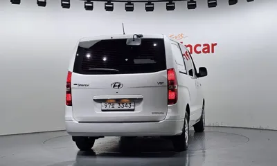 Hyundai Starex 2019, 115658 км, за 9787.17 USD