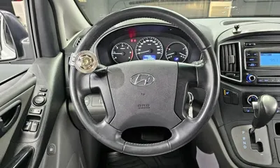 Hyundai Starex 2019, 115658 км, за 9787.17 USD - фото 13