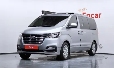 Hyundai Starex · 2016 год
