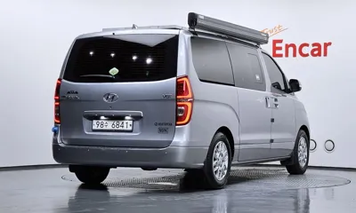 Hyundai Starex 2016, 182473 км, за 10245.91 USD