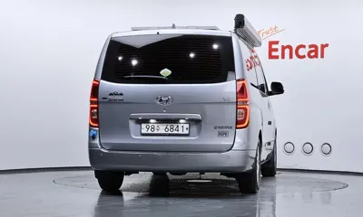 Hyundai Starex 2016, 182473 км, за 10245.91 USD
