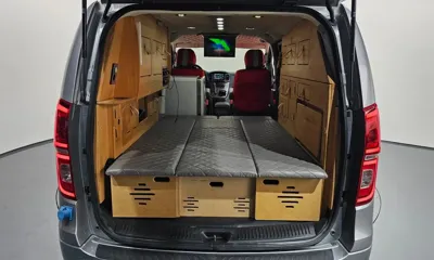 Hyundai Starex 2016, 182473 км, за 10245.91 USD - фото 18