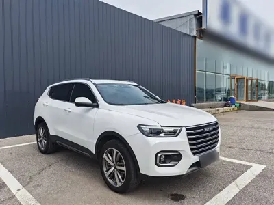 Haval H6 2019, 44500 км, за 6831.99 USD