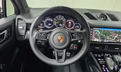 Porsche Cayenne 2022, 13040 км, за 142120.67 USD - фото 13