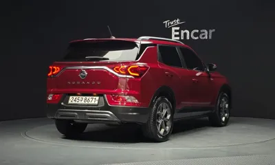 KG_Mobility_Ssangyong KORANDO 2020, 105331 км, за 7491.86 USD