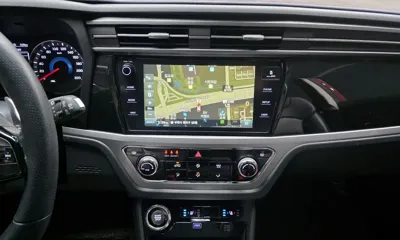 KG_Mobility_Ssangyong KORANDO 2020, 105331 км, за 7481.14 USD - фото 14