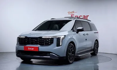 Kia Canival · 2024 год