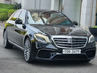 Mercedes-Benz S-Class 2017, 209100 км, за 21005.65 USD