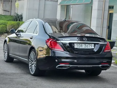 Mercedes-Benz S-Class 2017, 209100 км, за 21005.65 USD