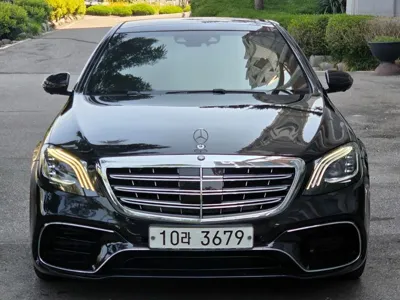 Mercedes-Benz S-Class 2017, 209100 км, за 21005.65 USD